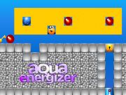 Gêm Energizer Aqua ar-lein