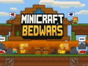 Gêm Bedwars Minecraft ar-lein