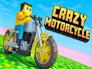 Gêm Beic Modur Crazy ar-lein