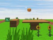 Gêm Minecraft heb ei rwystro ar-lein ar-lein