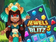 Gêm Blitz Tlysau 5 ar-lein
