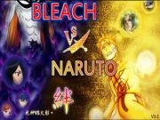 Gêm Cannydd vs Naruto 3. 3 ar-lein
