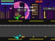 Gêm Dinogunz ar-lein