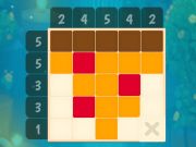 Gêm Grid Odyssey: Nonograms ar-lein