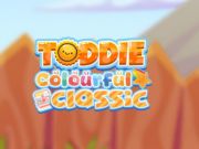 Gêm Clasur lliwgar toddie ar-lein