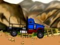 Gêm Truck cludwr ar-lein