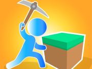 Gêm Digger Fighter yn y ddrysfa ar-lein