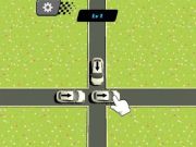 Gêm Gêm pos traffig dianc car ar-lein