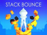 Gêm Bownsio Stack ar-lein