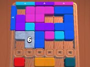 Gêm Bloc lliw jam 3d ar-lein