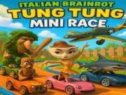 Gêm Ras Mini tung brainrot Eidalaidd ar-lein