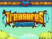 Gêm Trysorau aztec ar-lein
