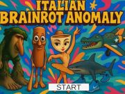 Gêm Anomaledd Brainrot Eidalaidd ar-lein