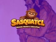 Gêm Cydweddiad Cof Sasquatch ac Addysgol ar-lein