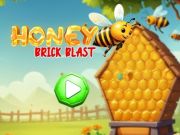 Gêm Chwyth brics mêl ar-lein