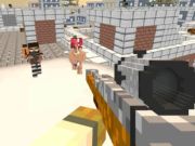 Gêm Noob sniper 3d ar-lein