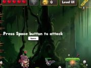 Gêm Anhrefn rhino mutant jyngl Fury ar-lein