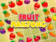 Gêm Ffrwythau Mahjong ar-lein