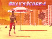 Gêm Traeth Billy ar-lein