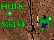 Gêm Hulk Melee ar-lein