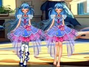 Gêm Idol LiveStream: Doll Gwisgwch i fyny ar-lein