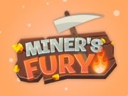 Gêm Cynddaredd Miner ar-lein