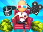 Gêm Tycoon segur ymerodraeth sinema ar-lein