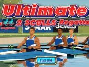 Gêm Regata Ultimate 2 Sculls ar-lein