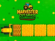 Gêm Glaswellt Torri Harvester ar-lein