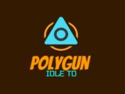 Gêm Polygun segur td ar-lein