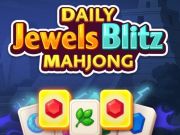 Gêm Tlysau dyddiol blitz mahjong ar-lein
