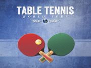 Gêm Taith Byd Tenis Bwrdd ar-lein