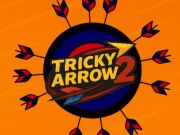 Gêm Saeth Tricky 2 ar-lein