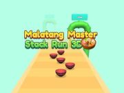 Gêm MACLATANG Master Stack yn rhedeg 3D ar-lein