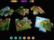 Gêm Pos Jig-so 3D ar-lein