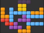 Gêm Blockfall Blitz: Meistrolwch y blociau cwympo! ar-lein