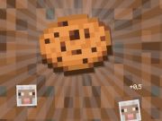 Gêm Cliciwr Mine: Cwci! ar-lein