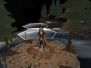 Gêm Rhedeg o Baba Yaga ar-lein
