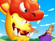 Gêm Dragon Achub Merched Allan ar-lein