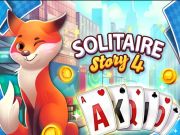Gêm Tripeaks Stori Solitaire 4 ar-lein