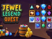 Gêm Quest Chwedl Jewel ar-lein