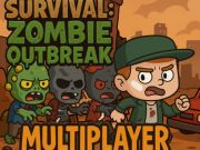 Gêm Multiplayer Achosion zombie Goroesi ar-lein