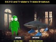 Gêm R. E. P. O a TRALALERO TRALALA BREAKOUT ar-lein
