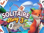 Gêm Tripeaks Stori Solitaire 3 ar-lein