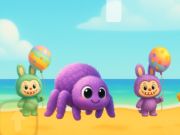 Gêm Labubu and Friends 2player ar-lein