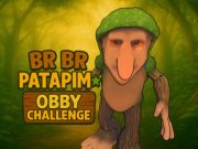 Gêm Br Br Patapim: Her Obby ar-lein