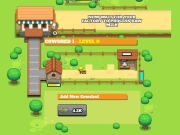 Gêm Tycoon fferm laeth segur ar-lein