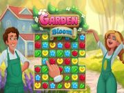 Gêm Blodau'r Ardd ar-lein