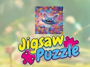 Gêm Posau Jig-so Labubu i blant ar-lein