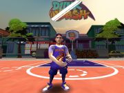 Gêm Dunk Dash ar-lein
